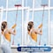 Dsv Standard Window Squeegee, 2-in-1 Window Cleaner w/ 55in Extension Poles 87441 - alternate 3